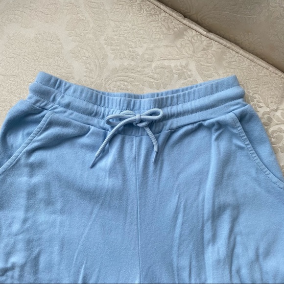 🦋Forever 21🦋 Flare Drawstring Pants - Picture 5 of 8